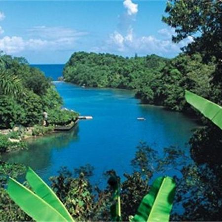 By The Sea Vacation Home And Villa Port Antonio Exterior foto