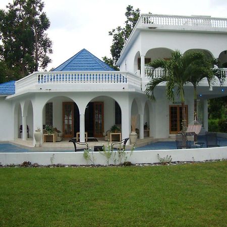 By The Sea Vacation Home And Villa Port Antonio Exterior foto