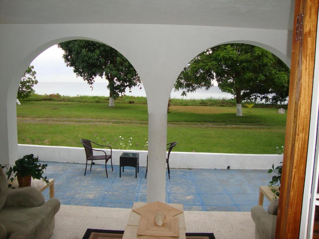By The Sea Vacation Home And Villa Port Antonio Zimmer foto