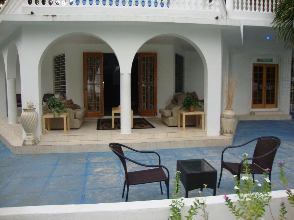 By The Sea Vacation Home And Villa Port Antonio Zimmer foto