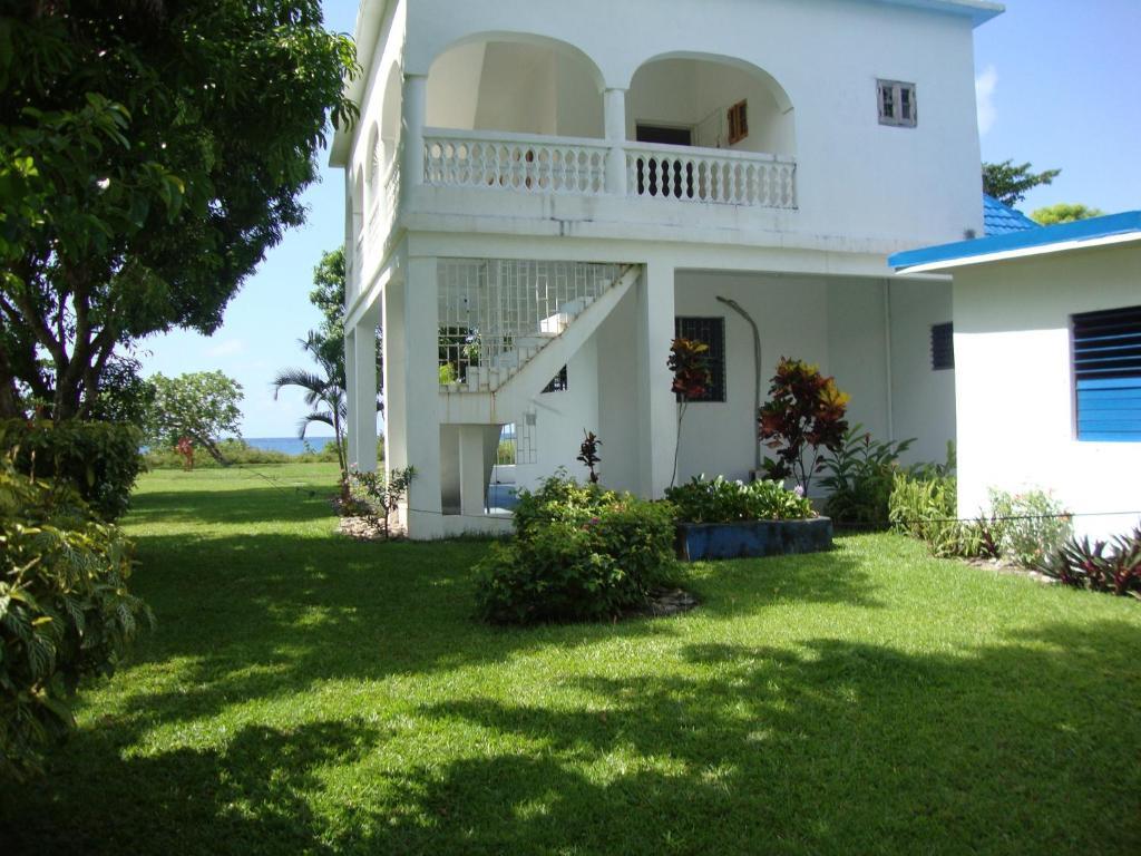 By The Sea Vacation Home And Villa Port Antonio Zimmer foto