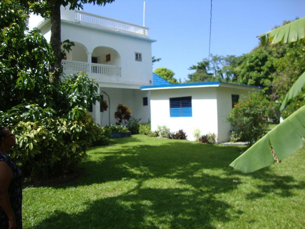 By The Sea Vacation Home And Villa Port Antonio Zimmer foto