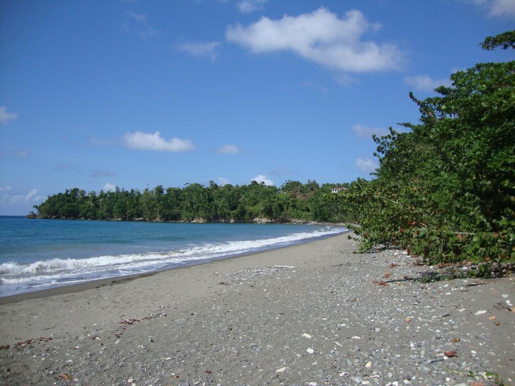 By The Sea Vacation Home And Villa Port Antonio Zimmer foto