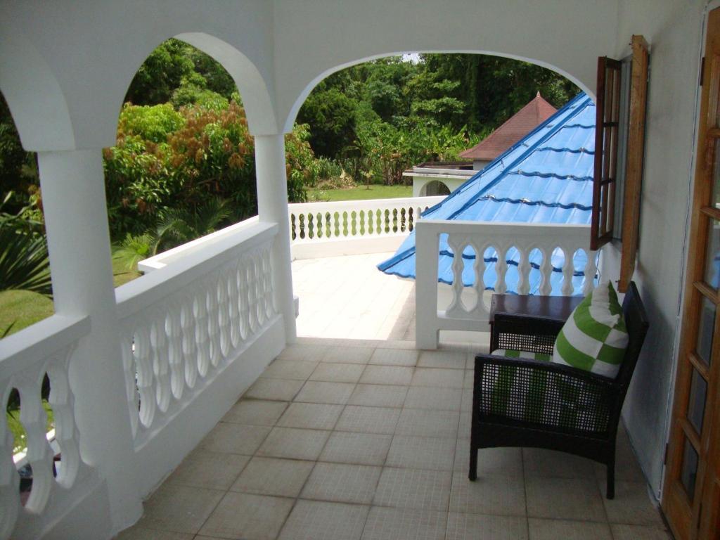 By The Sea Vacation Home And Villa Port Antonio Zimmer foto