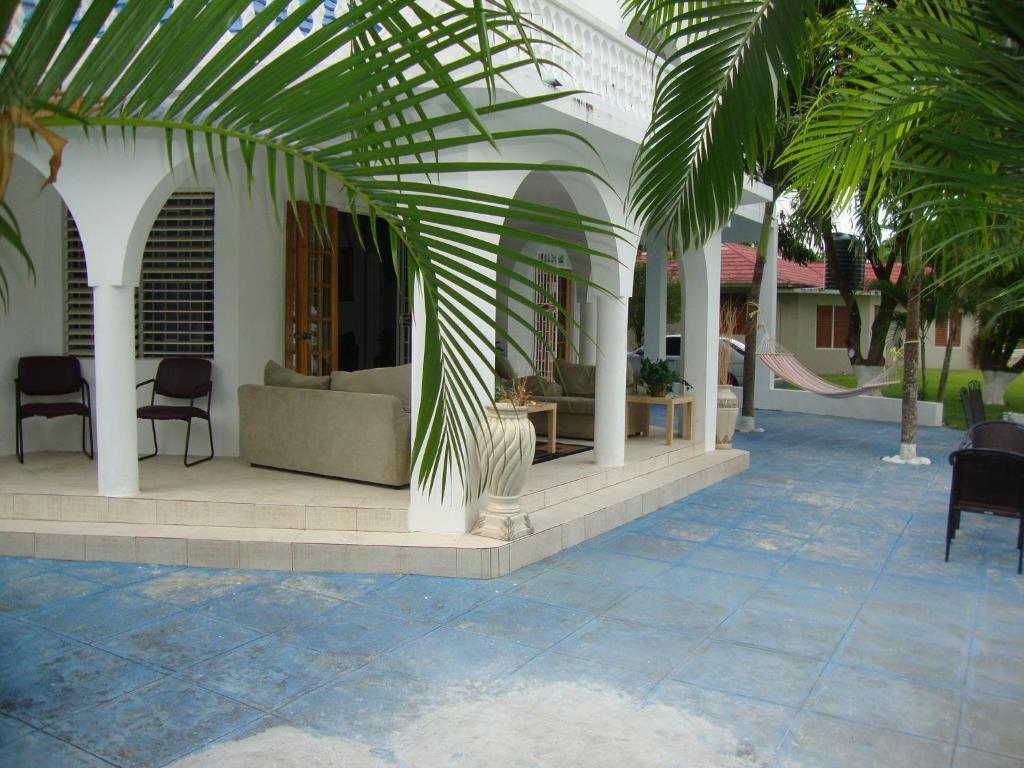 By The Sea Vacation Home And Villa Port Antonio Zimmer foto
