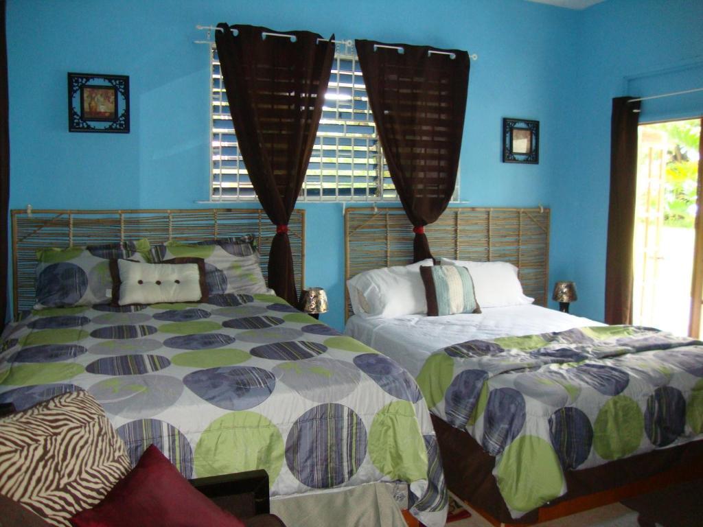By The Sea Vacation Home And Villa Port Antonio Zimmer foto