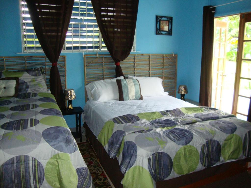 By The Sea Vacation Home And Villa Port Antonio Zimmer foto