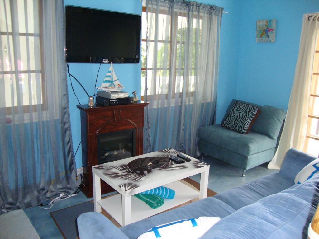 By The Sea Vacation Home And Villa Port Antonio Zimmer foto