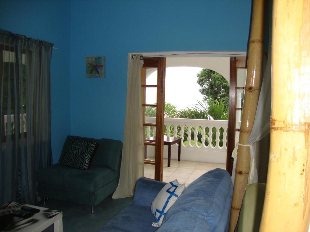 By The Sea Vacation Home And Villa Port Antonio Zimmer foto