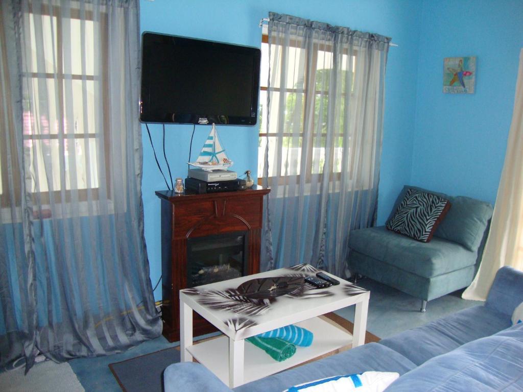 By The Sea Vacation Home And Villa Port Antonio Zimmer foto