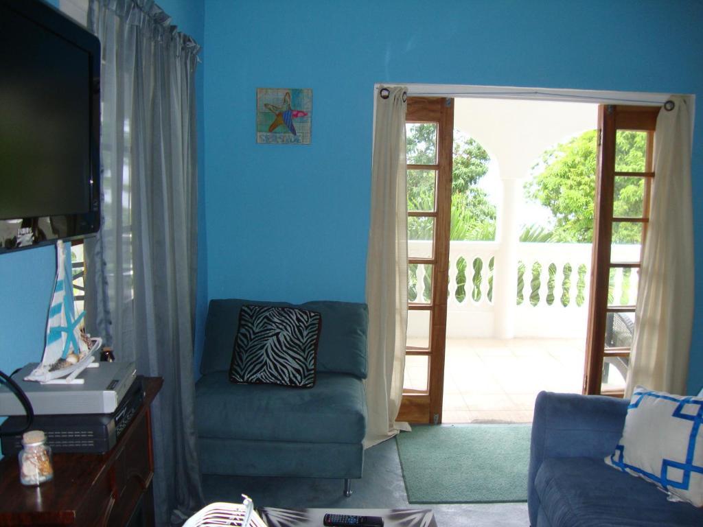By The Sea Vacation Home And Villa Port Antonio Zimmer foto