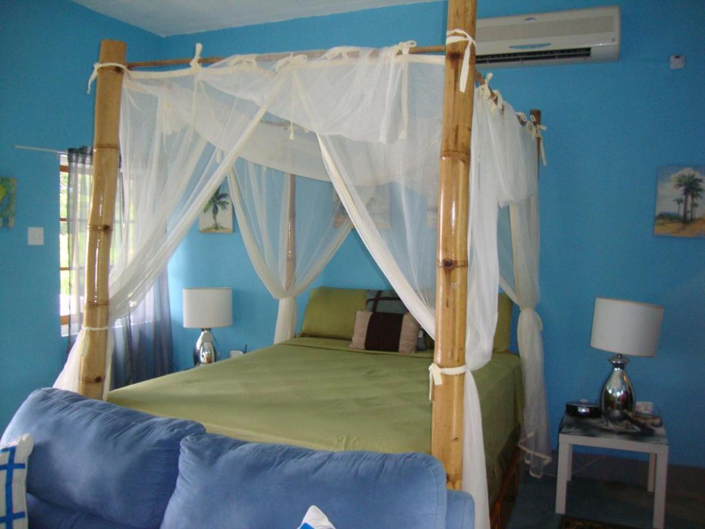 By The Sea Vacation Home And Villa Port Antonio Zimmer foto