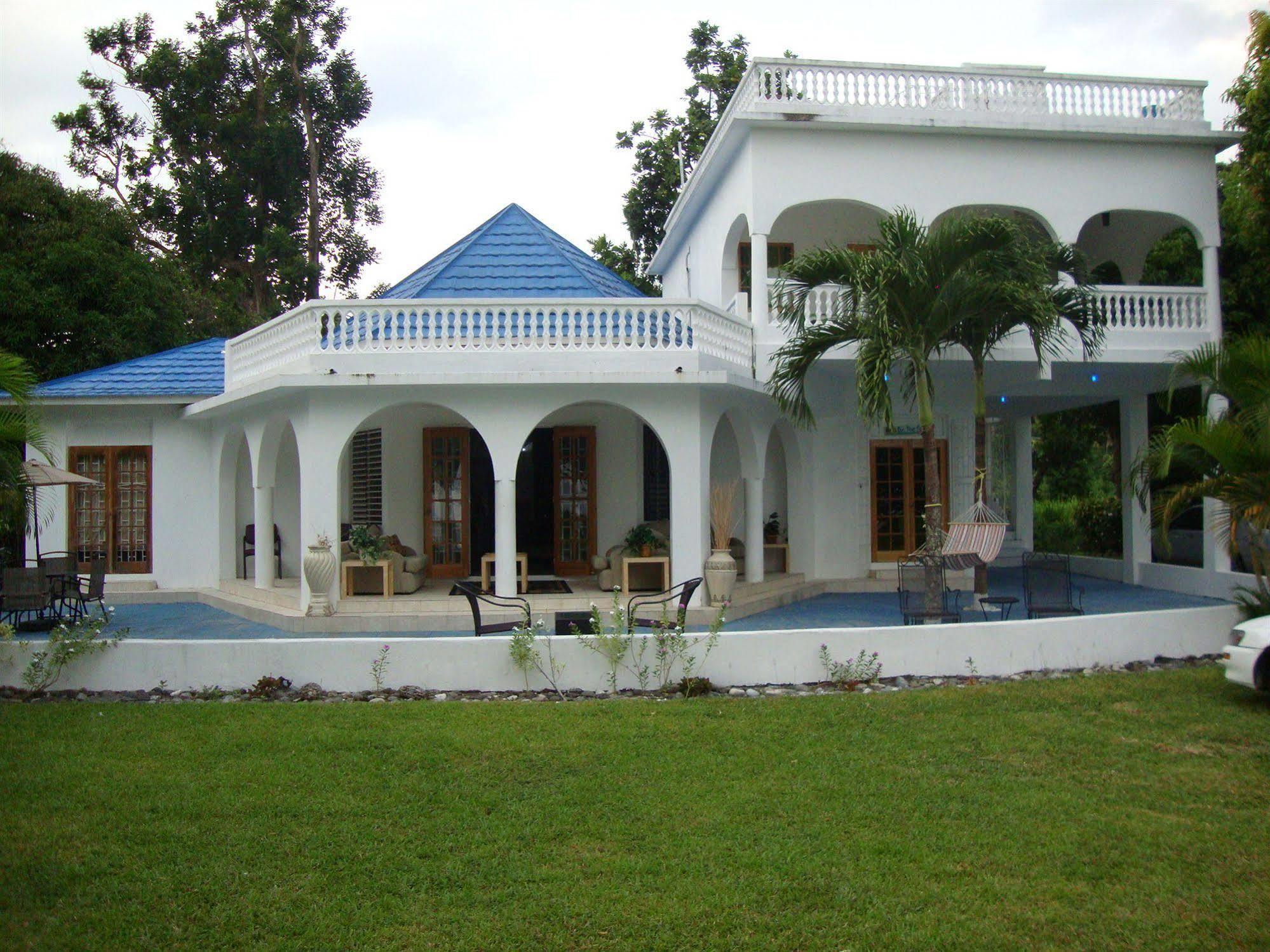 By The Sea Vacation Home And Villa Port Antonio Exterior foto